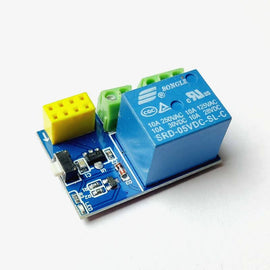 5V Relay Module for ESP8266 ESP-01S WiFi Module