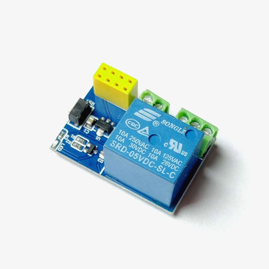5V Relay Module for ESP8266/ESP-01S WiFi Module