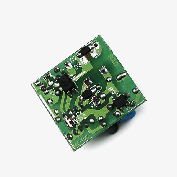 5V 1.5A High Quality Compact SMPS Board - PCB Mount (35mm x 35mm ...