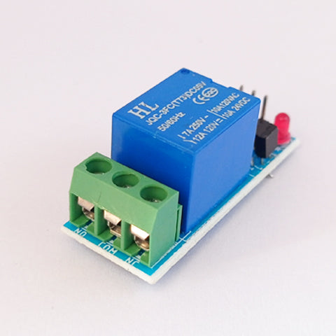 Buy 5V 10A Relay Switch Module Online – QuartzComponents