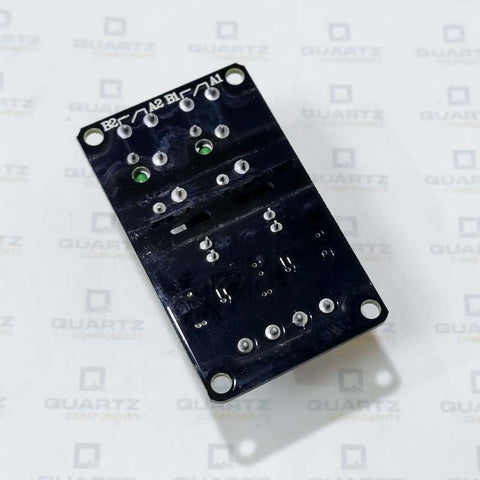 5V 2-Channel Solid State Relay Module - G3MB-202P SSR