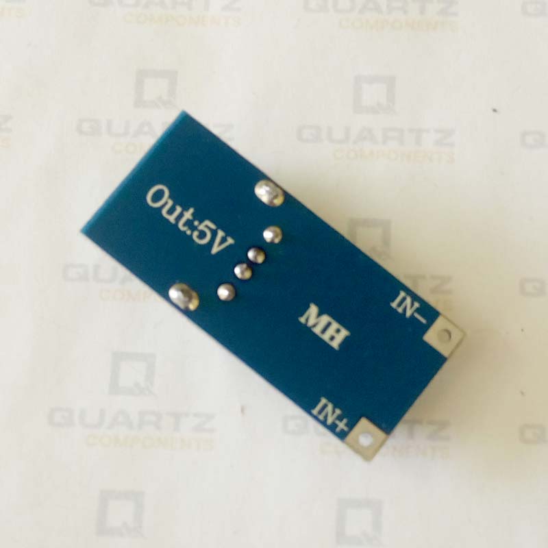 5V 600mA DC-DC Step-up Booster Module for single cell battery