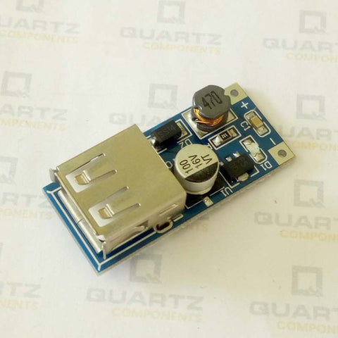 5V 600mA DC-DC Step-up Booster Module for single cell battery