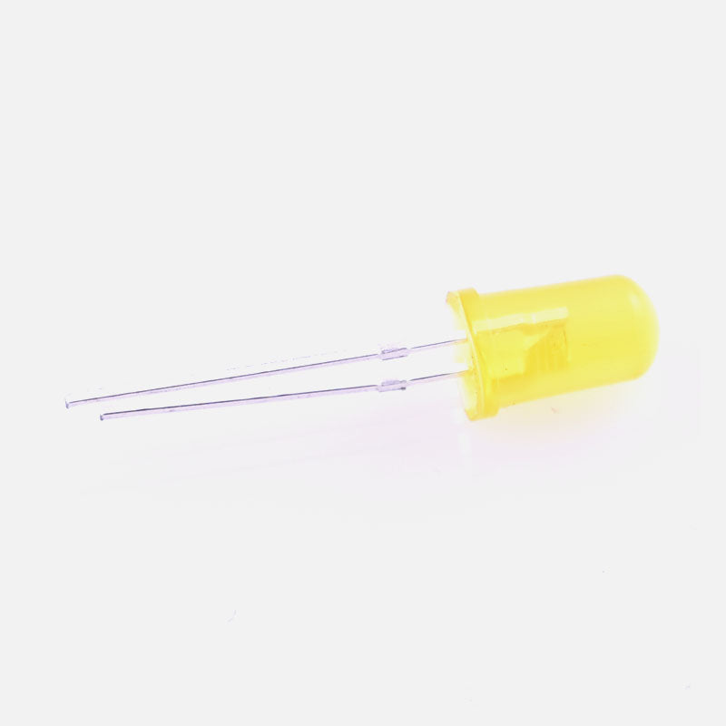 5mm LED - Yellow Color