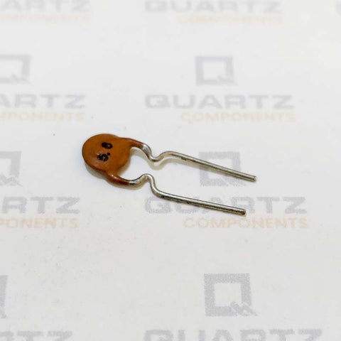 5.6pF Ceramic Capacitor (Pack of 5)