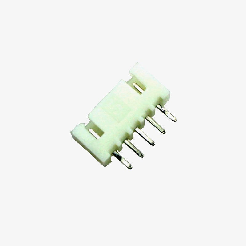 5 pin male jst connector
