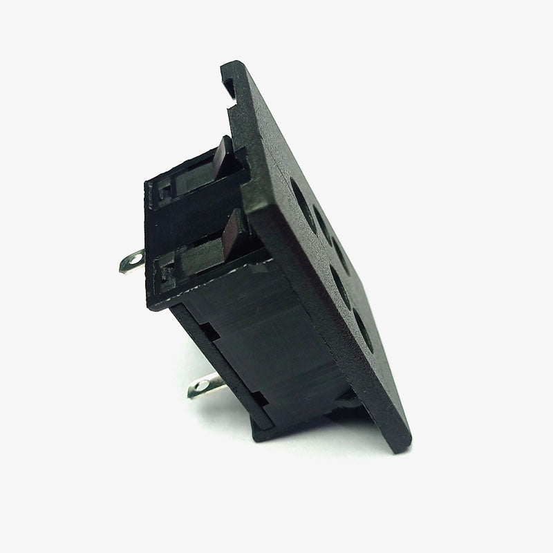 6A 5-Pin AC Socket