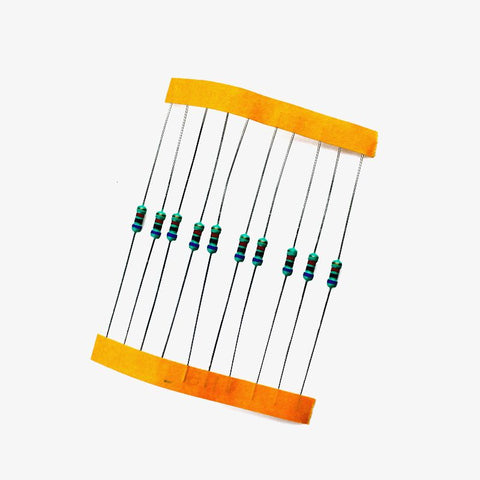6.8K ohm, 1/4 Watt Resistor
