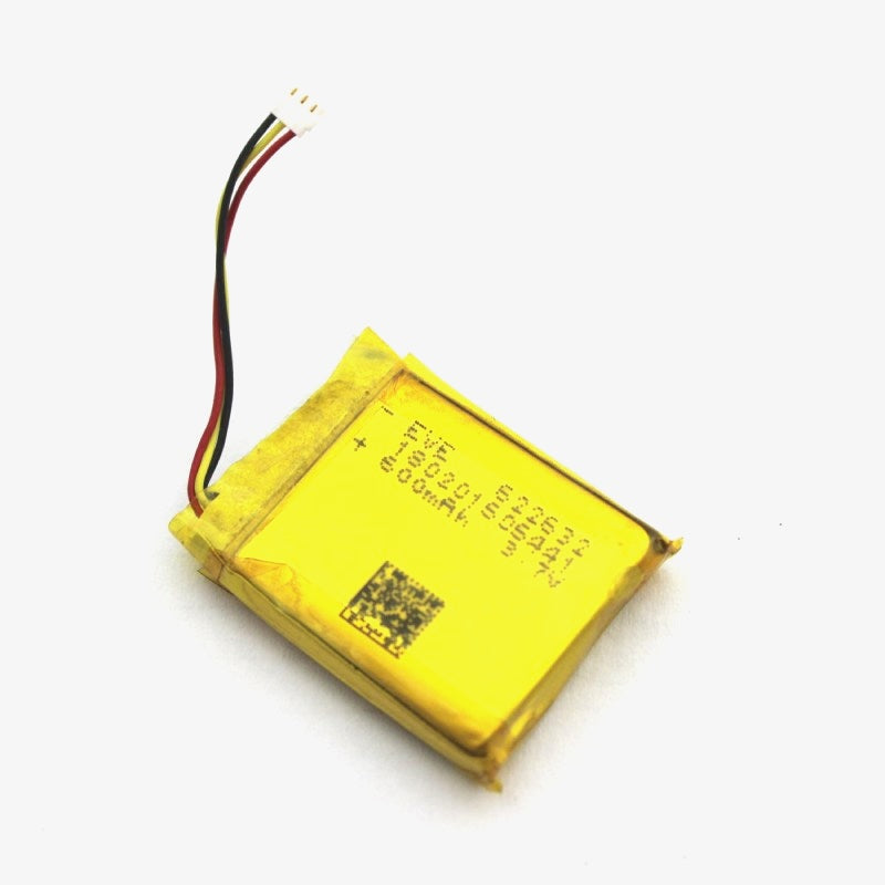 3.7V 600mAH Li-Po Rechargeable Battery