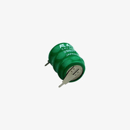 3.6V 60mAh PCB Mount Ni-MH Battery | Nickel Cell-picture-34