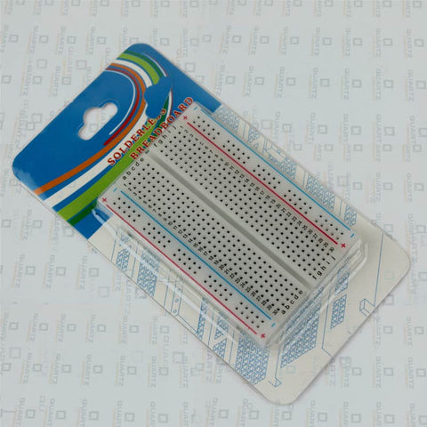Buy Small Solderless Breadboard