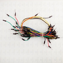 Load image into Gallery viewer, Breadboard Jumper Cables