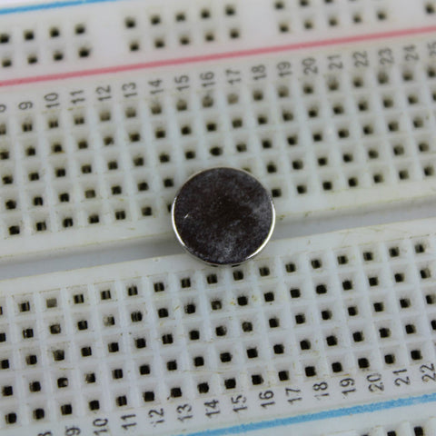 Small Magnets (10mm Diameter)