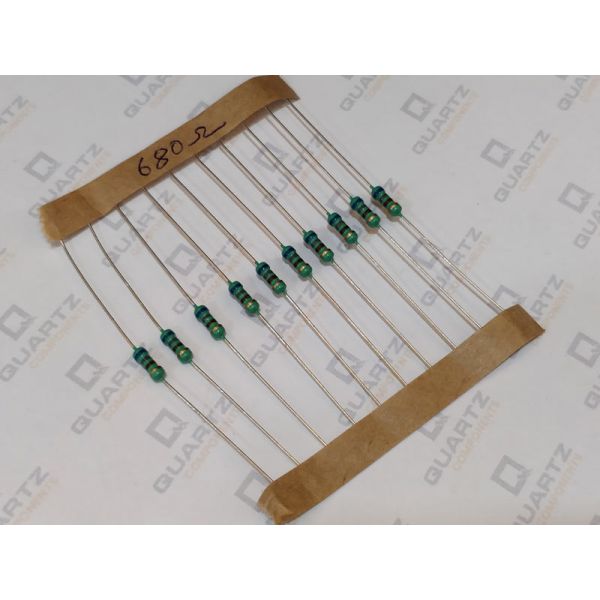 680 Ohm Resistors