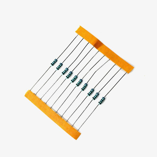 680 ohm, 1/4 Watt Resistor