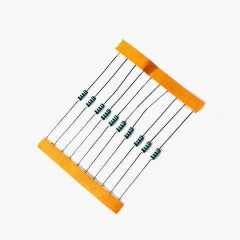 680 ohm, 1/4 Watt Resistor