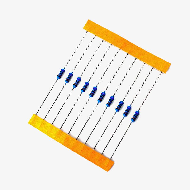 680K ohm, 1/4 Watt Resistor