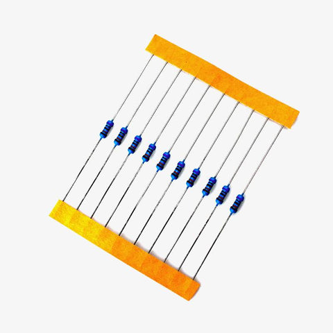 680K ohm, 1/4 Watt Resistor