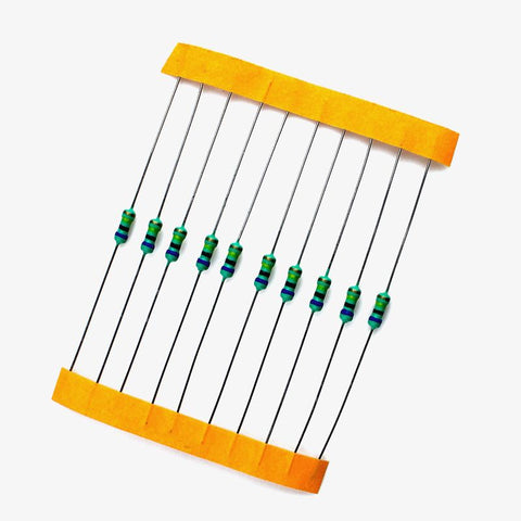 680K ohm, 1/4 Watt Resistor
