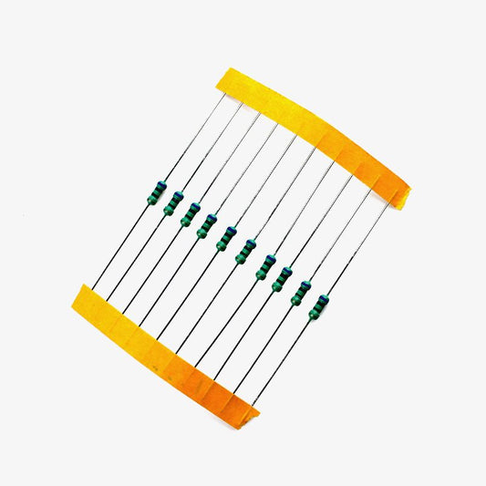680 ohm, 1/4 Watt Resistor