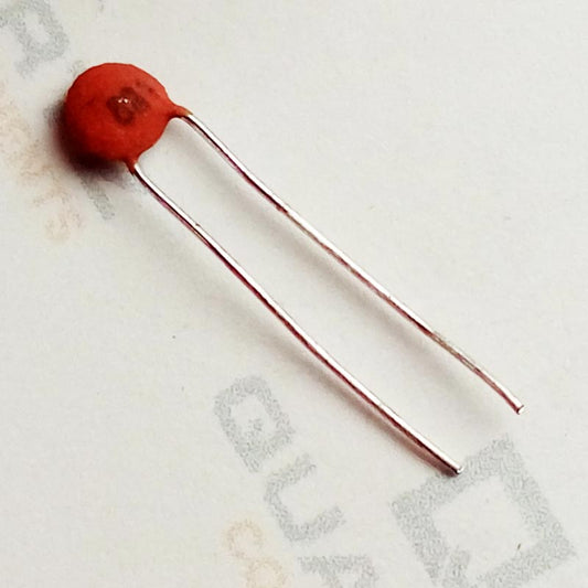 680pF Ceramic Capacitor