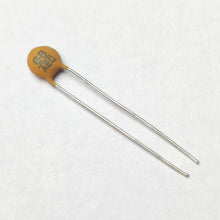 Load image into Gallery viewer, 68pF Ceramic Capacitor 