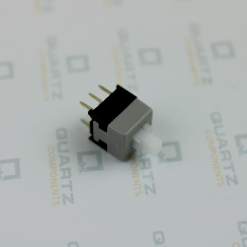 6 Pin Square 7mmx7mm DPDT Mini Push Button / On Off Switch