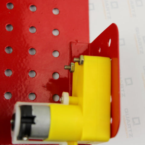 Motor Mount Screws with Nut