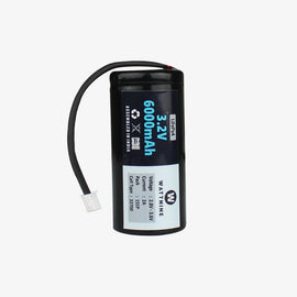 3.2v 6Ah LFP Cell with BMS