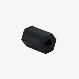 6MM Female to Female Nylon Threaded Hex Space