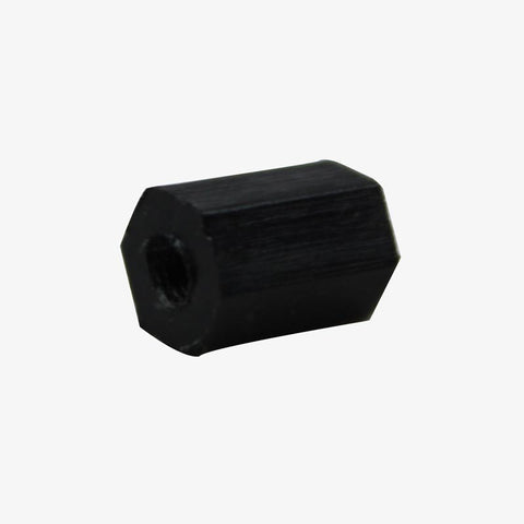 6MM Female to Female Nylon Threaded Hex Space