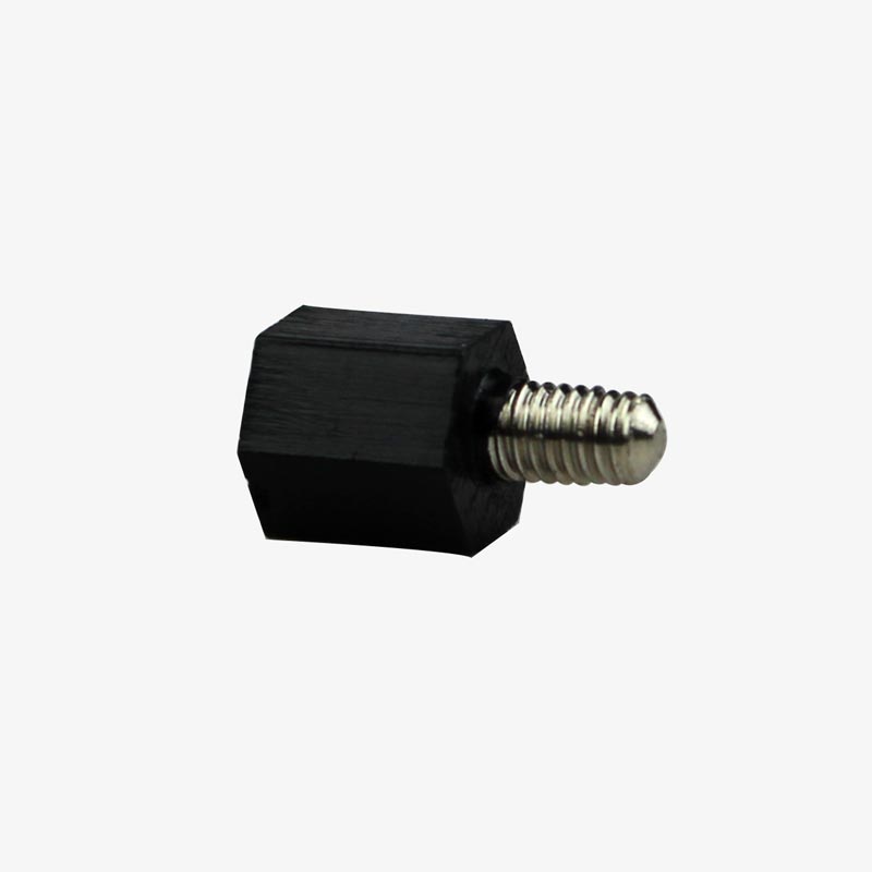 6MM  Male to Female Nylon threaded Hex Spacer
