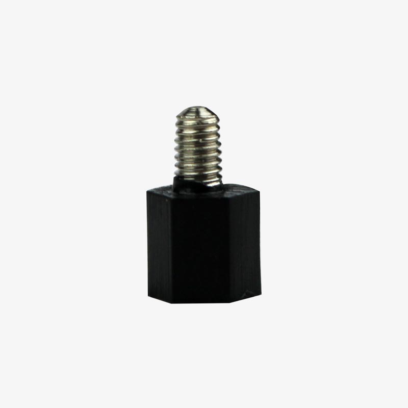 6MM  Male to Female Nylon threaded Hex Spacer