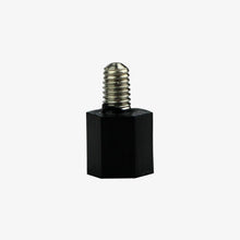 Load image into Gallery viewer, 6MM  Male to Female Nylon threaded Hex Spacer