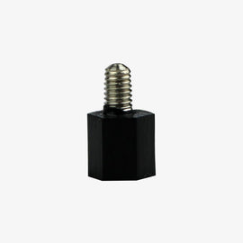 M3 x 6mm Male to Female Nylon threaded Hex Spacer/ Standoff Pillar-picture-39