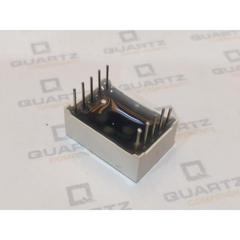 7-Segment Display (Common Anode) Pins