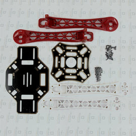 Quadcopter Frame Assembly 