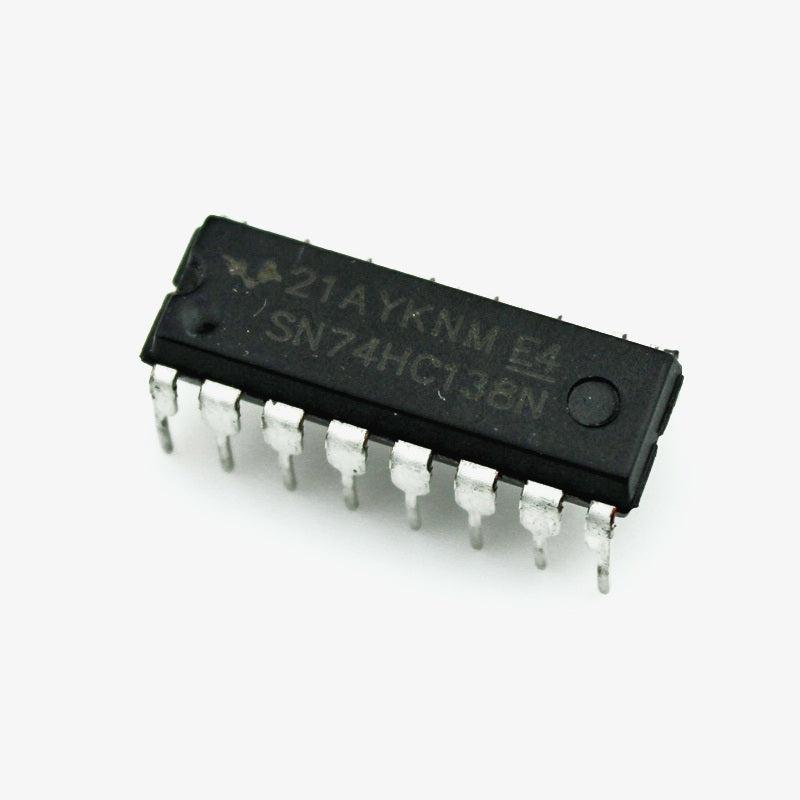 74HC138 IC