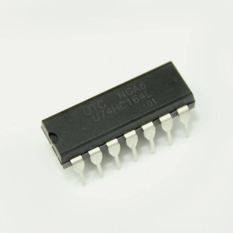 74HC164 - 8-Bit Shift Register IC