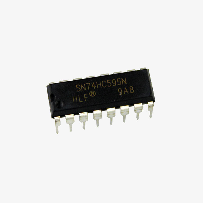74HC595N IC