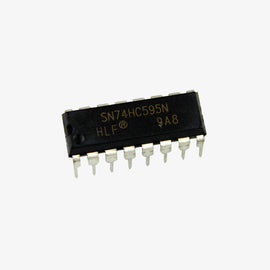 74HC595N shift register8 bit serial to parallel IC dip 16-picture-40