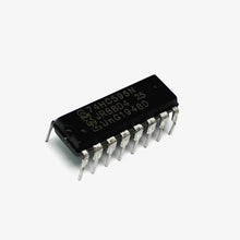 Load image into Gallery viewer, 74HC595N shift register8 bit serial to parallel IC dip 16