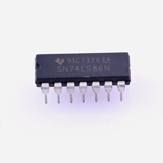 74HC86 Quad XOR Gate IC