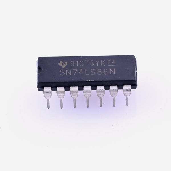 74HC86 Quad XOR Gate IC