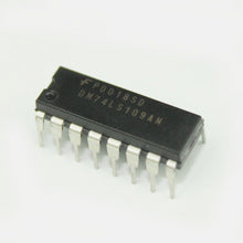 Load image into Gallery viewer, 74LS109 Dual J-K Positive-edge-triggered Flip-Flop IC