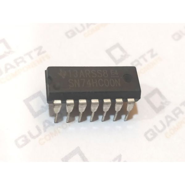 74HC00 IC