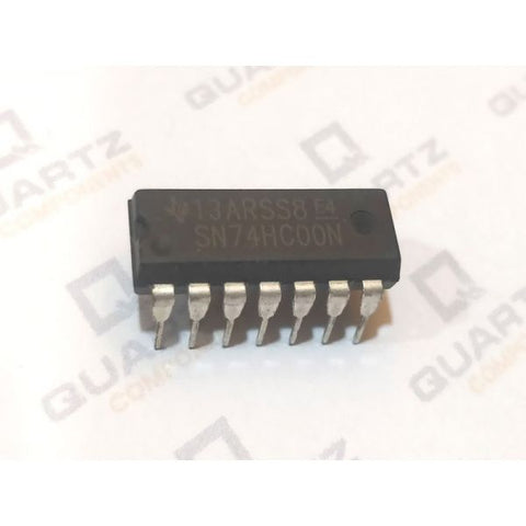 74HC00 IC