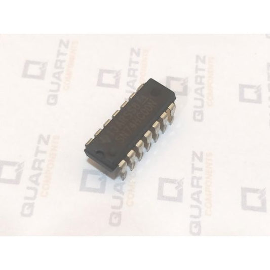 74HC00 Quad 2-input NAND Gate IC