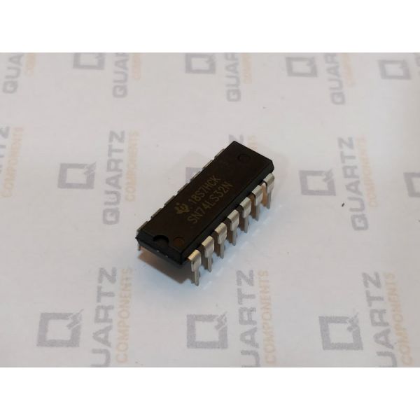74LS32 Quad 2-input OR Gate IC