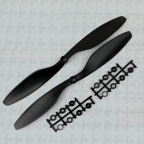 1045 Drone  Propeller Blade Set - CW and CCW pair